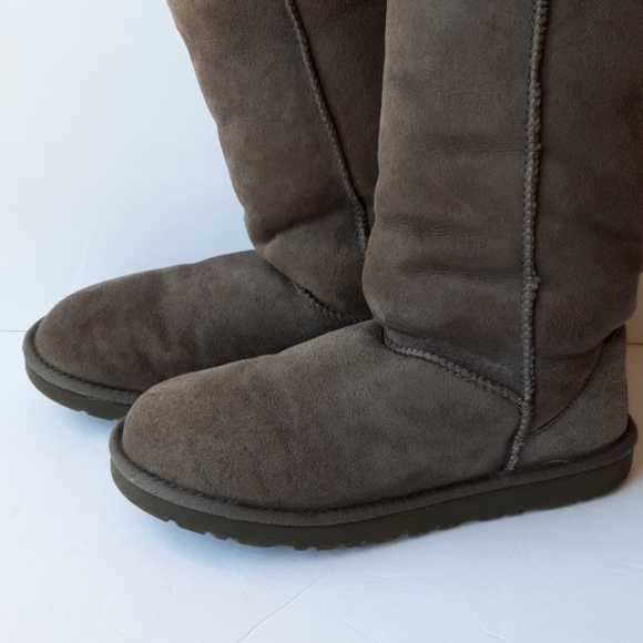 UGG tall classic 5815 women's boots - Picture 3 of 8